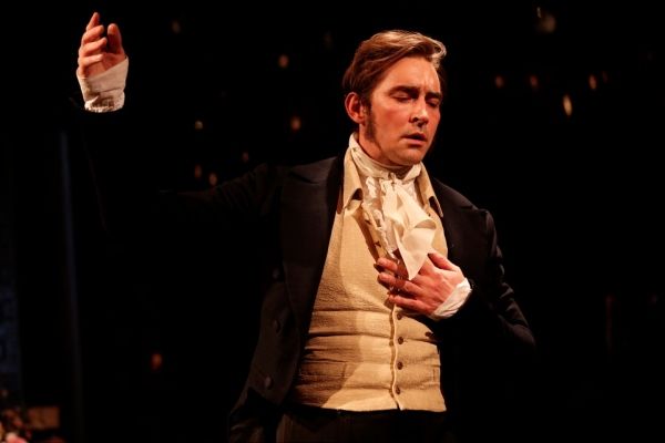 Lee Pace Photo