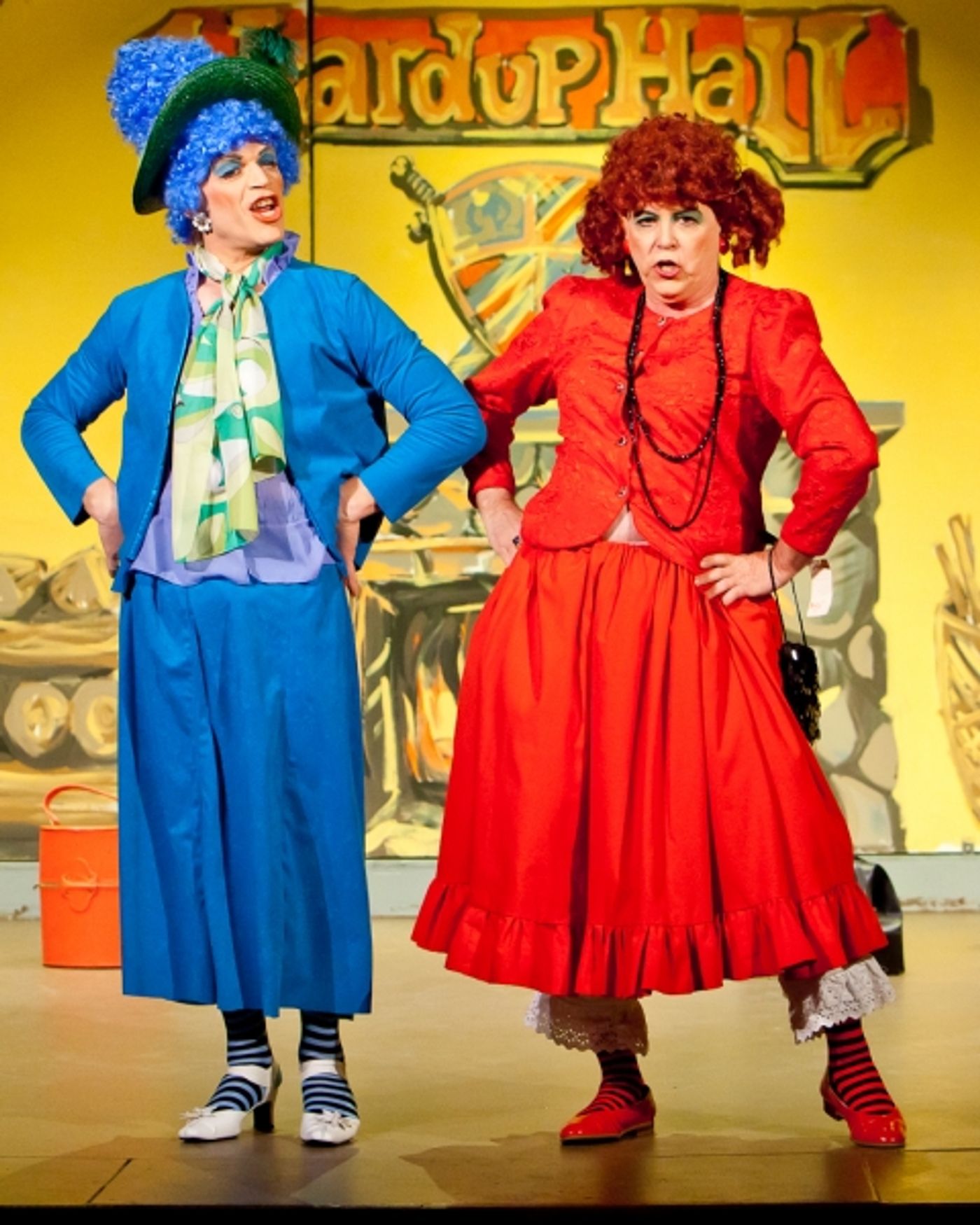 Photo Flash: New Production Shots from Sherman Playhouse's CINDERELLA  Image