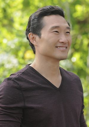 Daniel Dae Kim Photo