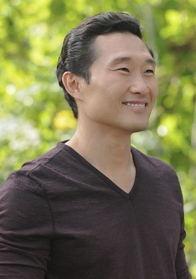 Daniel Dae Kim Photo
