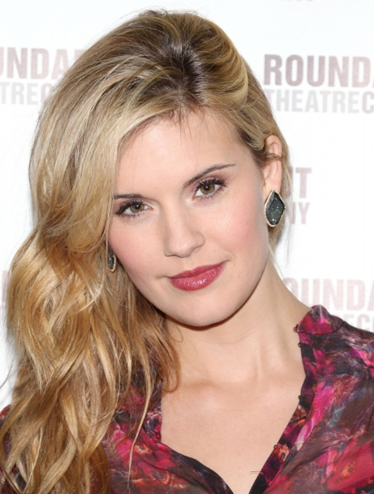 Maggie Grace at 