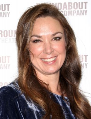 Elizabeth Marvel @ BroadwayWorld Elizabeth Marvel Photo