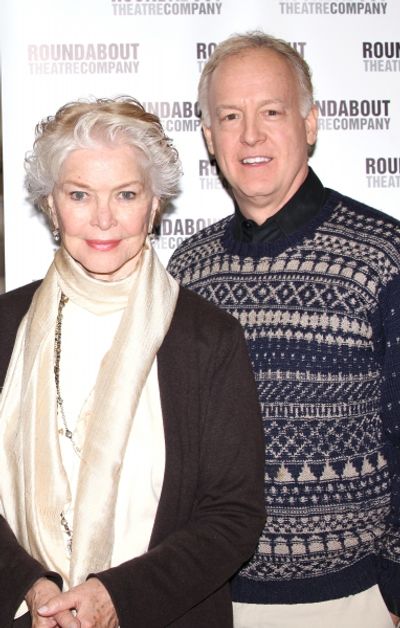 Ellen Burstyn & Reed Birney Photo
