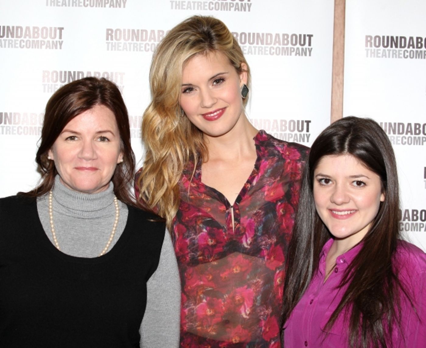 Photo Coverage: Meet the Cast of PICNIC- Sebastian Stan, Maggie Grace and More! Photo Coverage: Meet the Cast of PICNIC- Sebastian Stan, Maggie Grace and More! Image