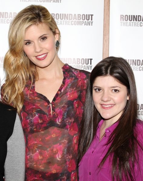 Photo Coverage: Meet the Cast of PICNIC- Sebastian Stan, Maggie Grace and More! — photo 17 of 22