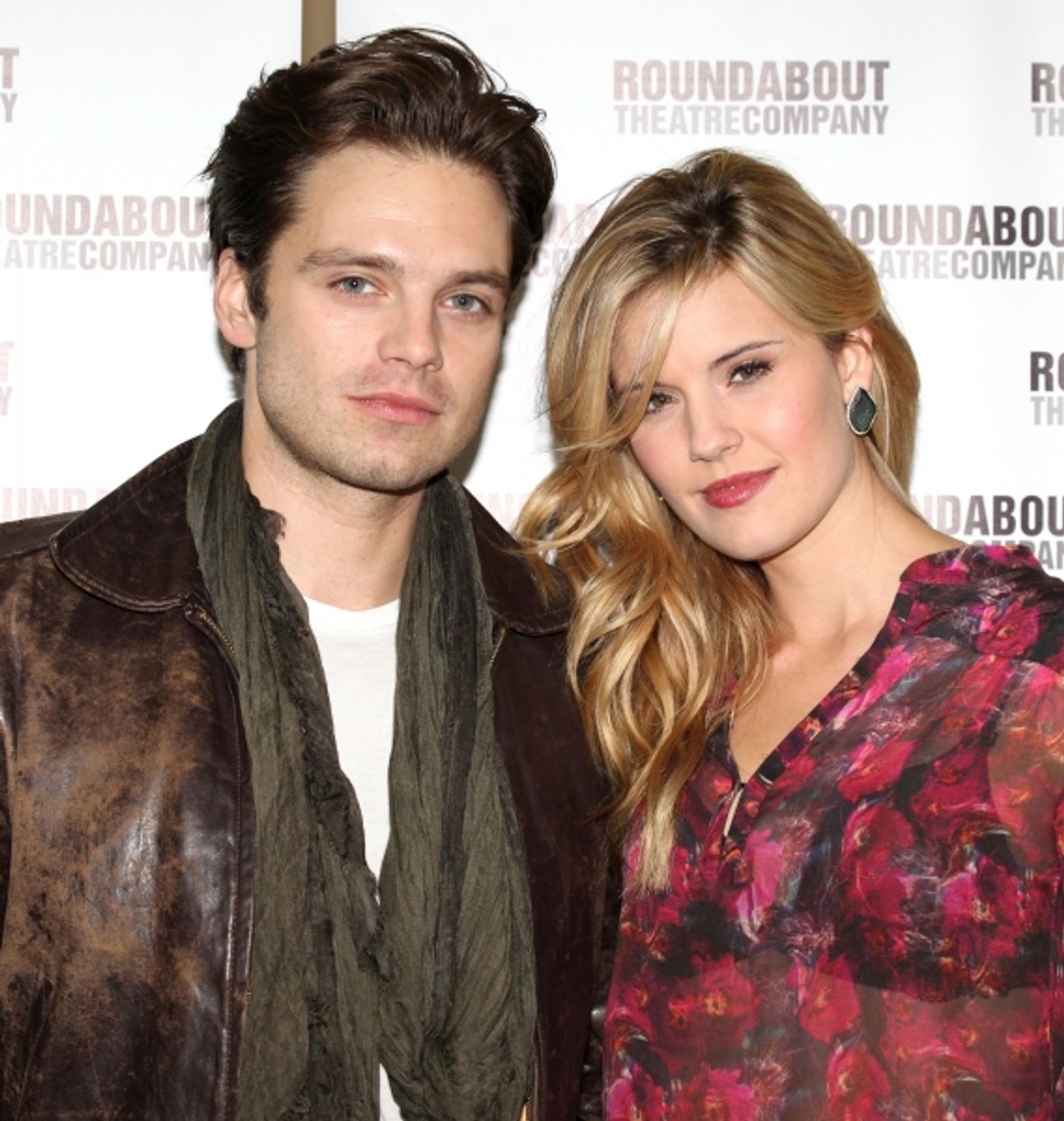 Photo Coverage: Meet the Cast of PICNIC- Sebastian Stan, Maggie Grace and More!  Image