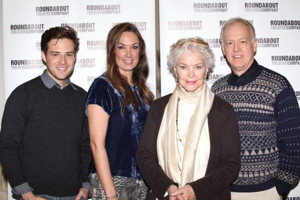 Photo Coverage: Meet the Cast of PICNIC- Sebastian Stan, Maggie Grace and More! — photo 2 of 22