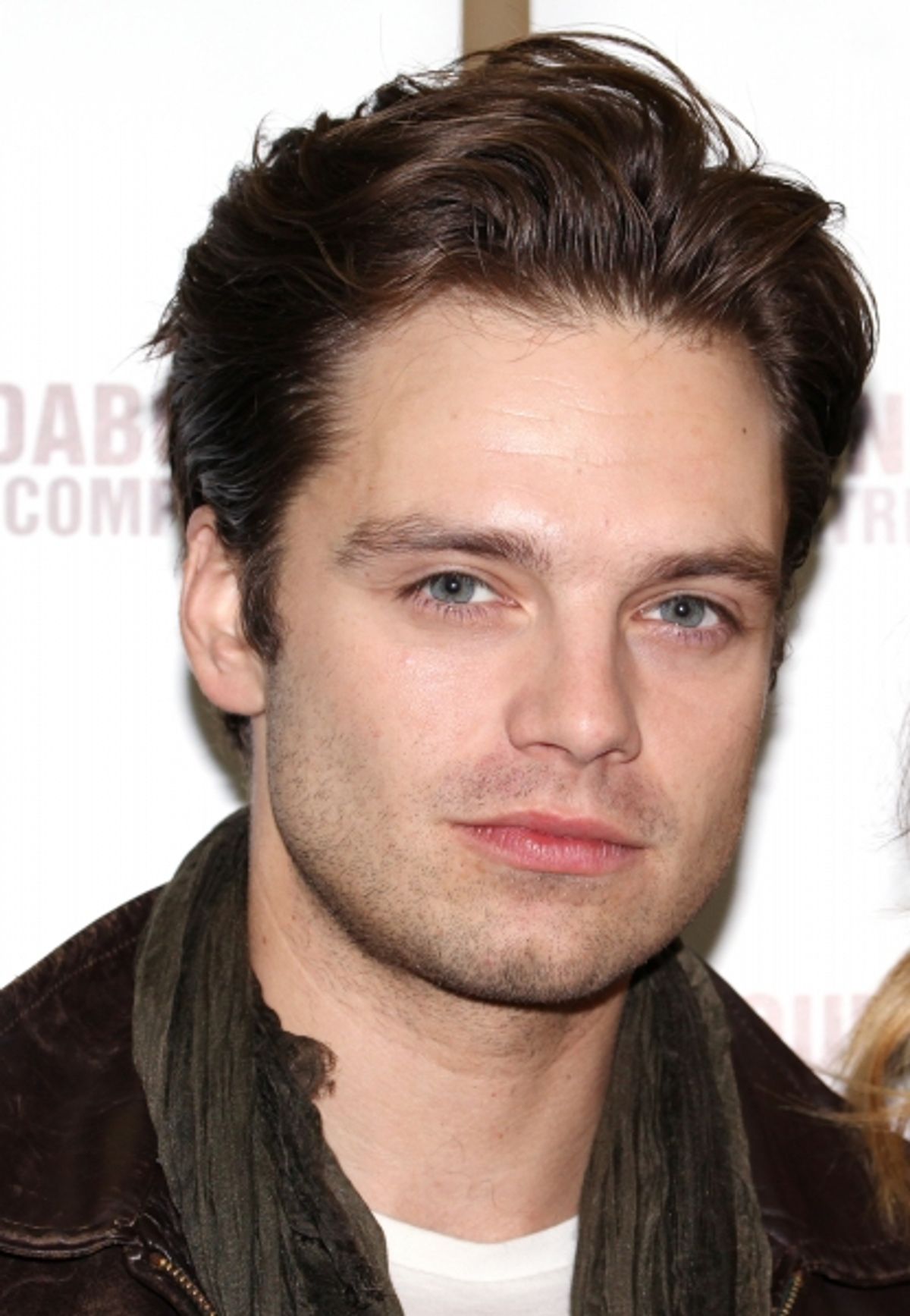  Sebastian Stan at 