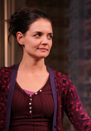 Katie Holmes @ BroadwayWorld Katie Holmes Photo