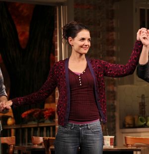 Katie Holmes @ BroadwayWorld Katie Holmes Photo