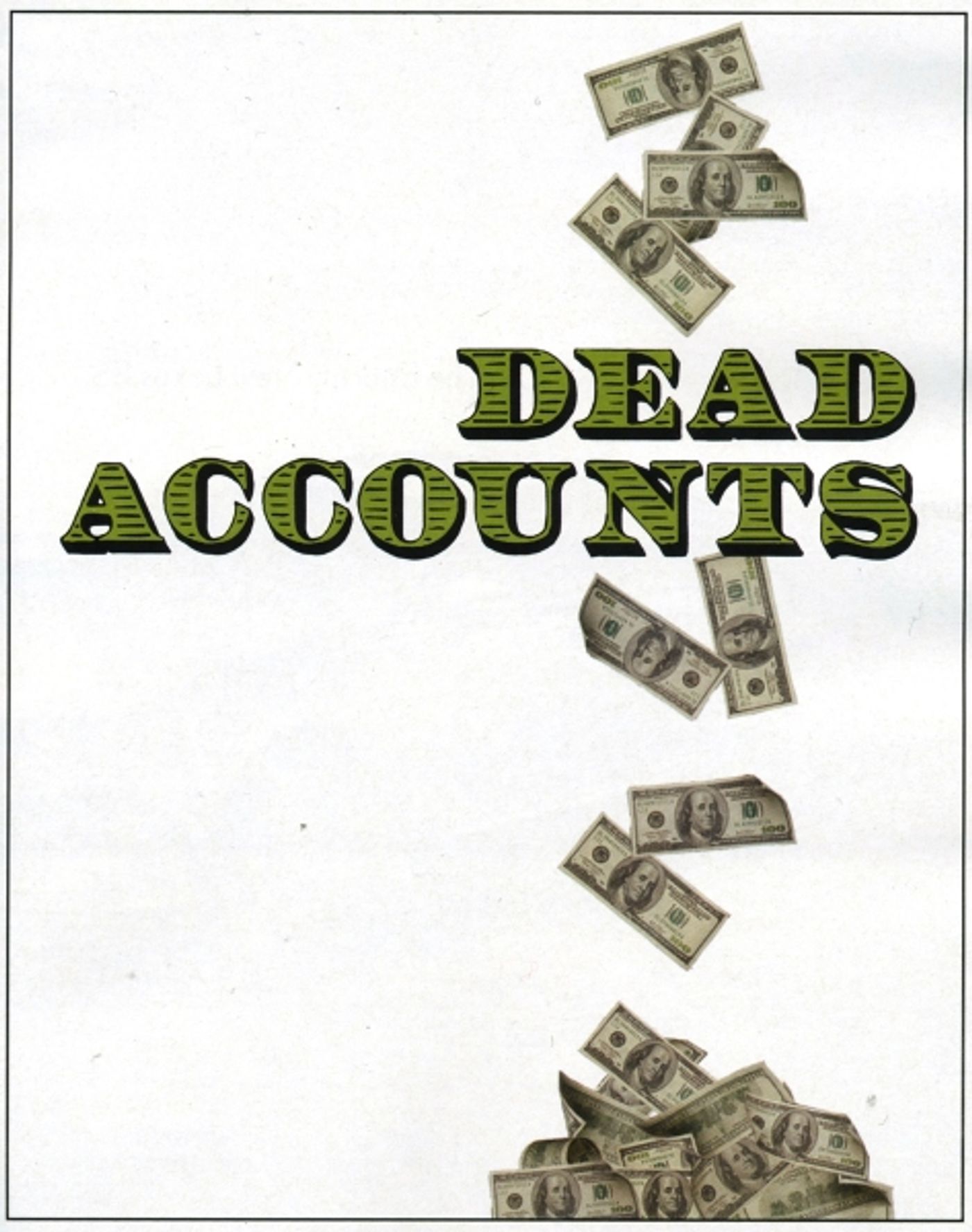 Photo Coverage: DEAD ACCOUNTS on Broadway - Opening Night Curtain Call Image