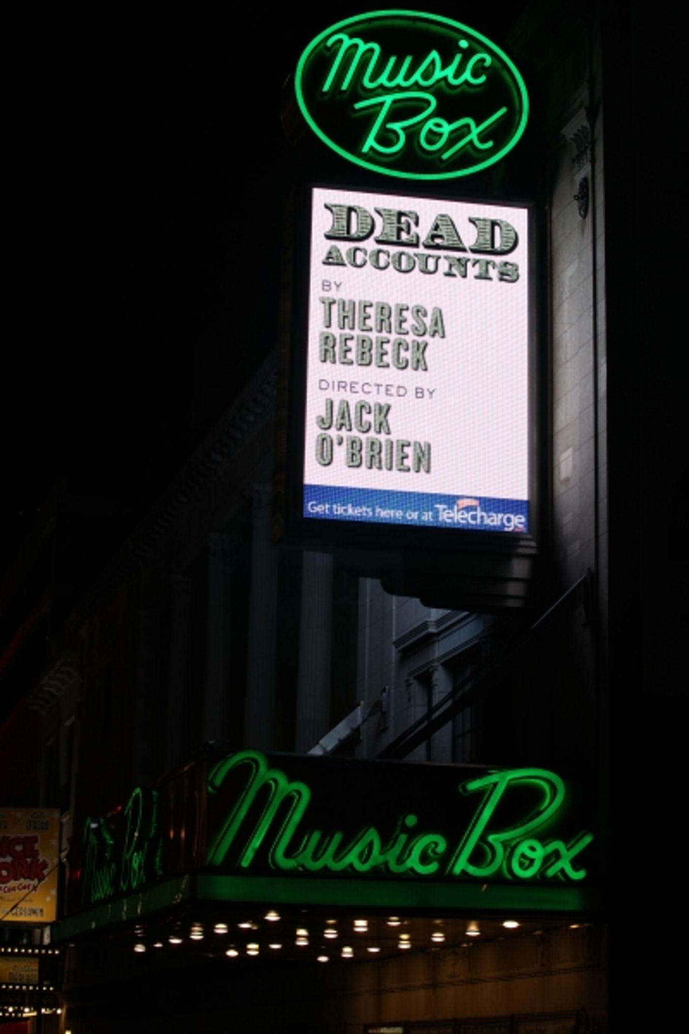 Photo Coverage: DEAD ACCOUNTS on Broadway - Opening Night Curtain Call Image