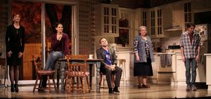Judy Greer, Katie Holmes, Norbert Leo Butz, Jayne Houdyshell & Josh Hamilton @ BroadwayWorld Judy Greer, Katie Holmes, Norbert Leo Butz, Jayne Houdyshell & Josh Hamilton Photo
