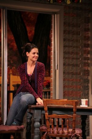 Katie Holmes @ BroadwayWorld Katie Holmes Photo