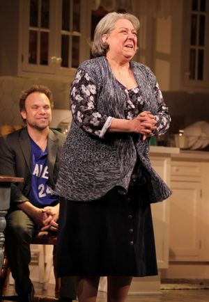 Norbert Leo Butz & Jayne Houdyshell @ BroadwayWorld Norbert Leo Butz & Jayne Houdyshell Photo