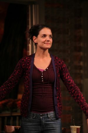 Katie Holmes @ BroadwayWorld Katie Holmes Photo