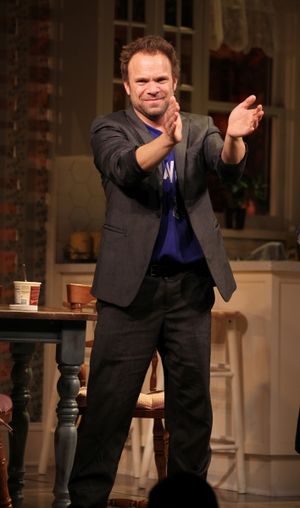 Norbert Leo Butz @ BroadwayWorld Norbert Leo Butz Photo