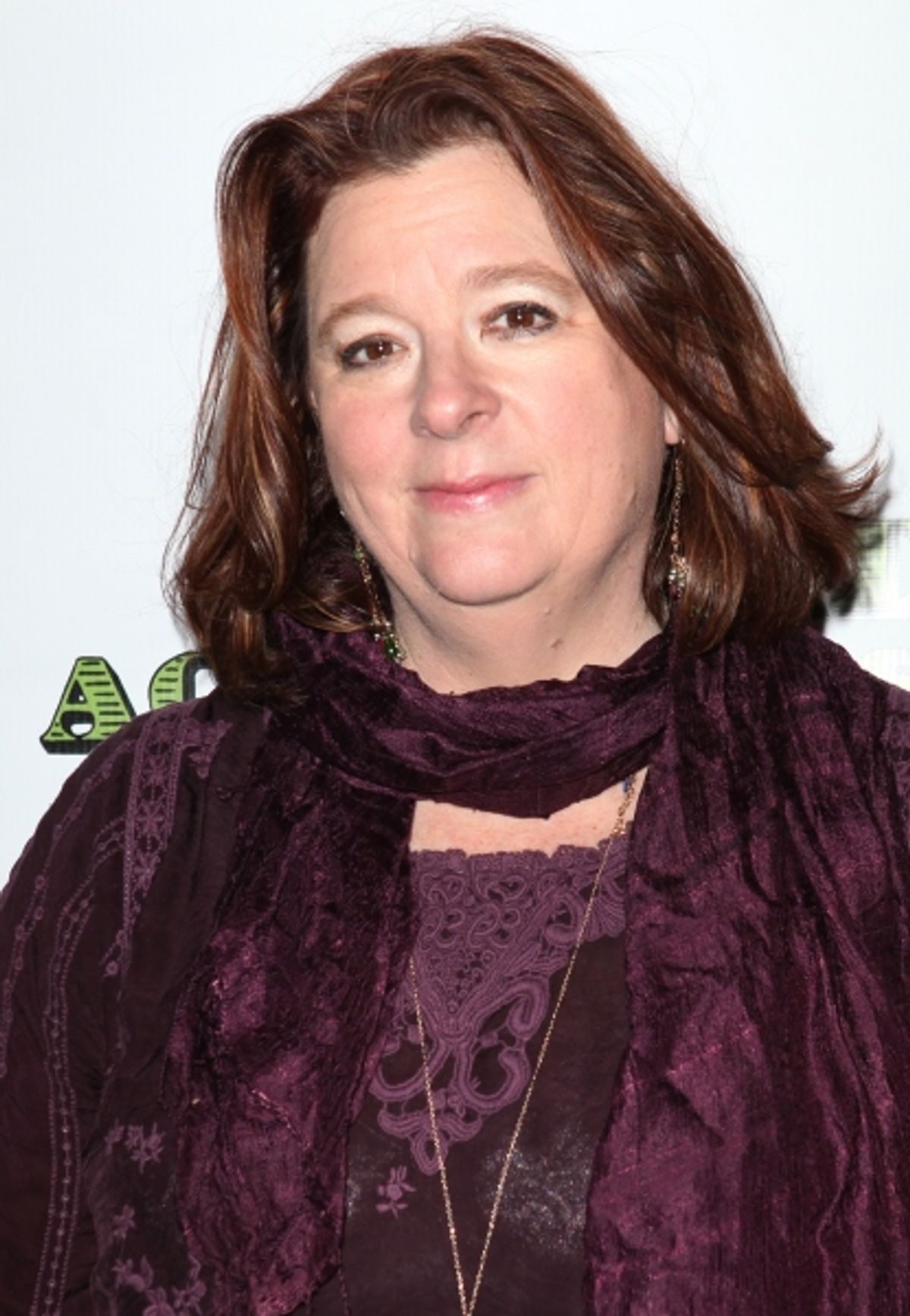 Playwright Theresa Rebeck at 