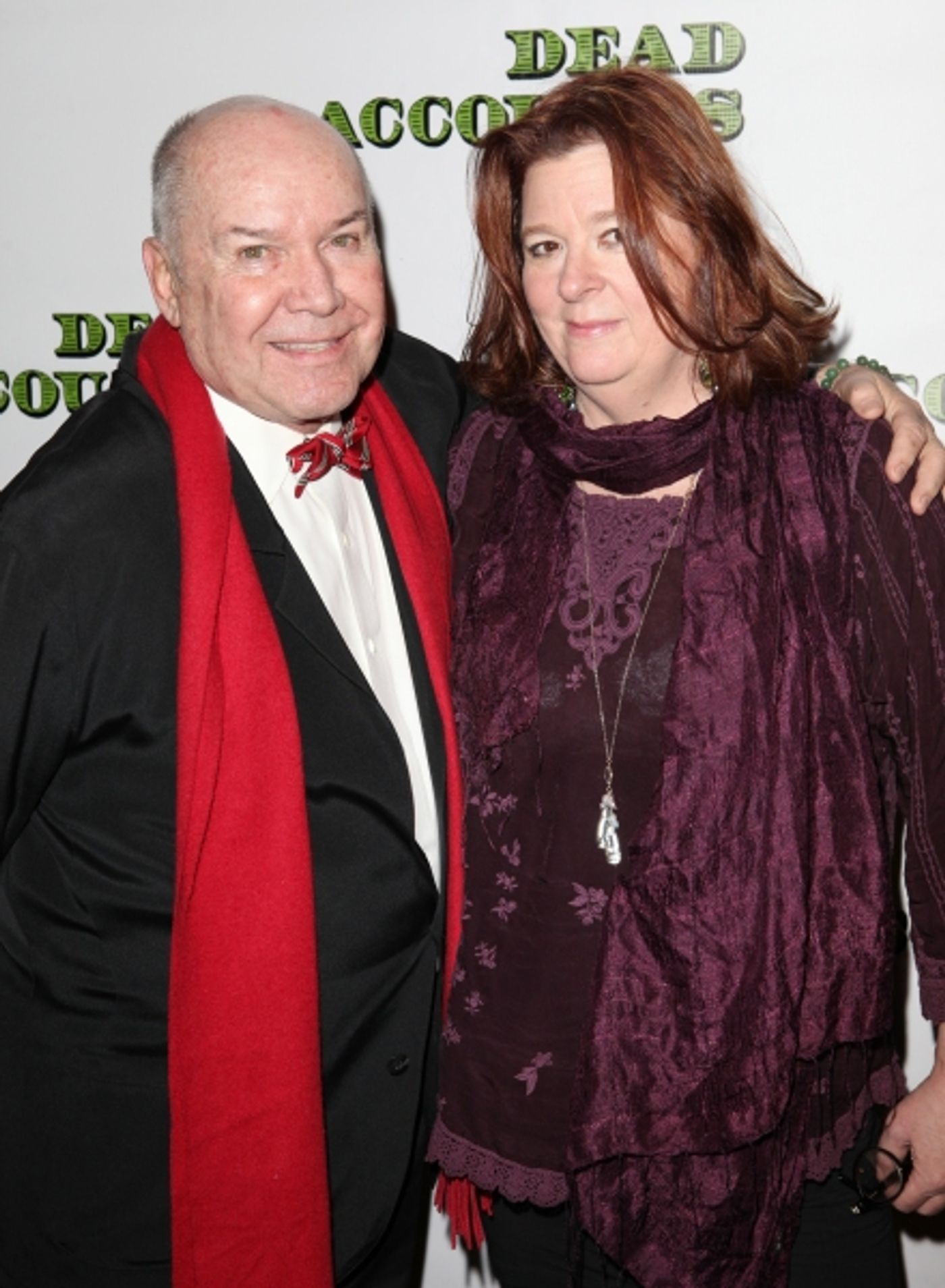 Photo Coverage: DEAD ACCOUNTS Opening Night Party Image