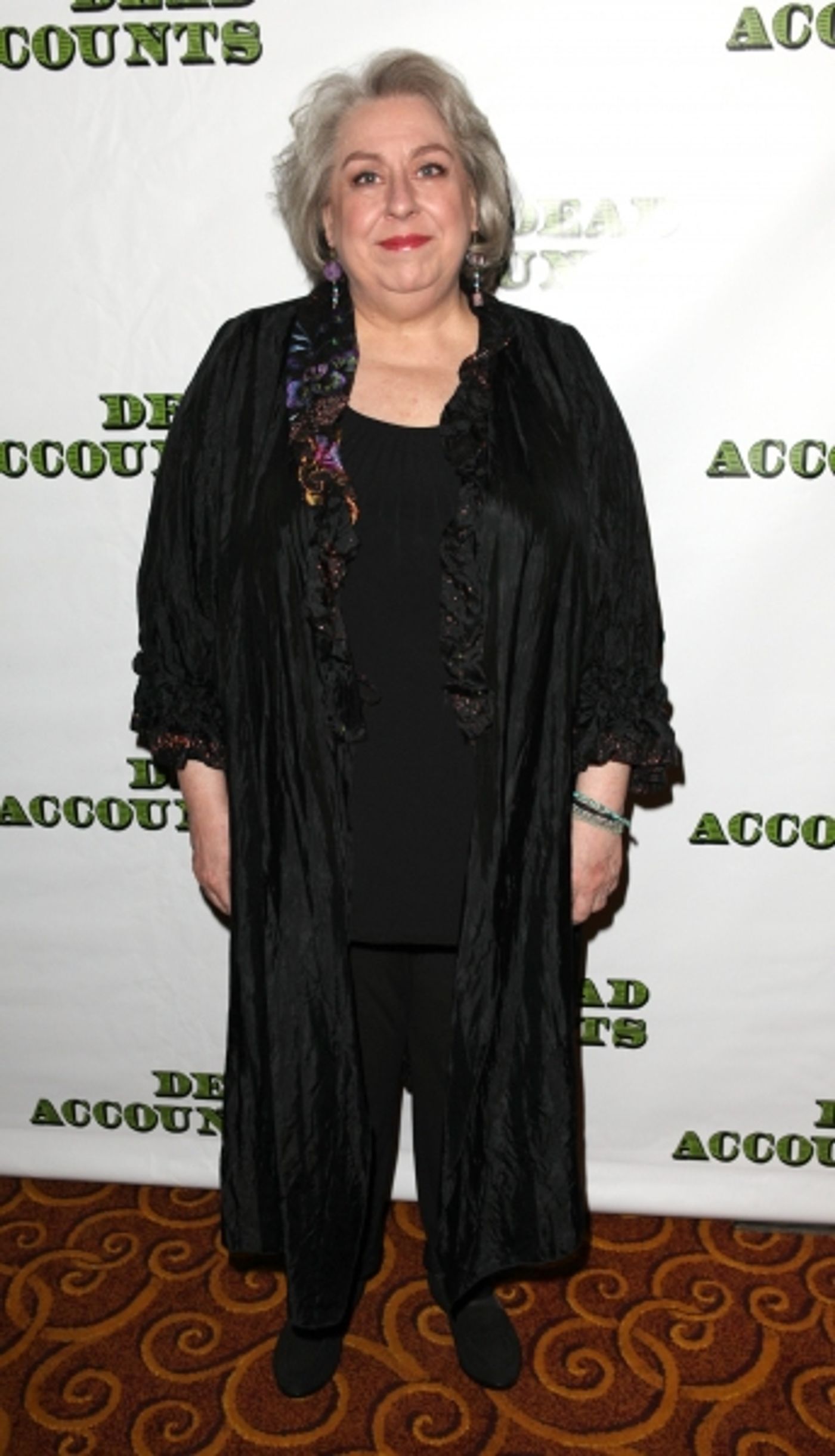 Photo Coverage: DEAD ACCOUNTS Opening Night Party Image