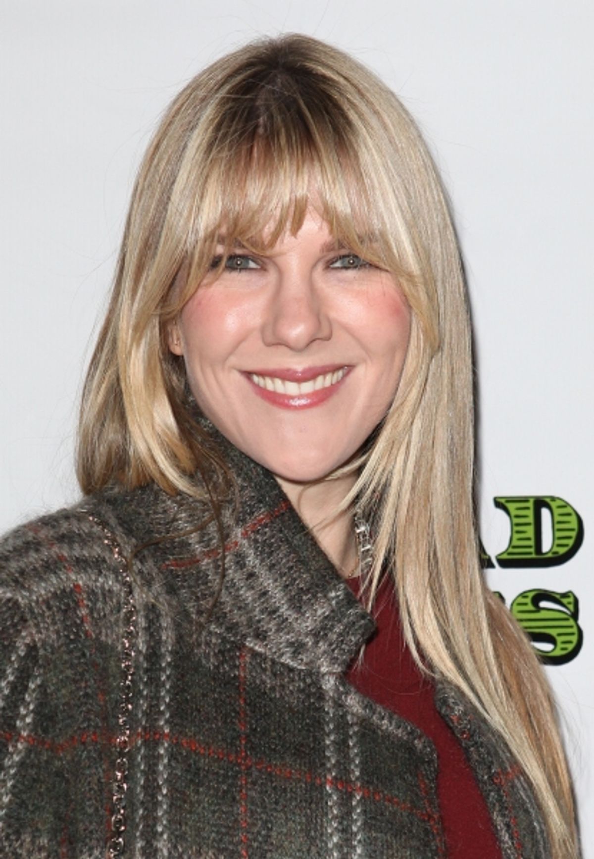 Lily Rabe at 