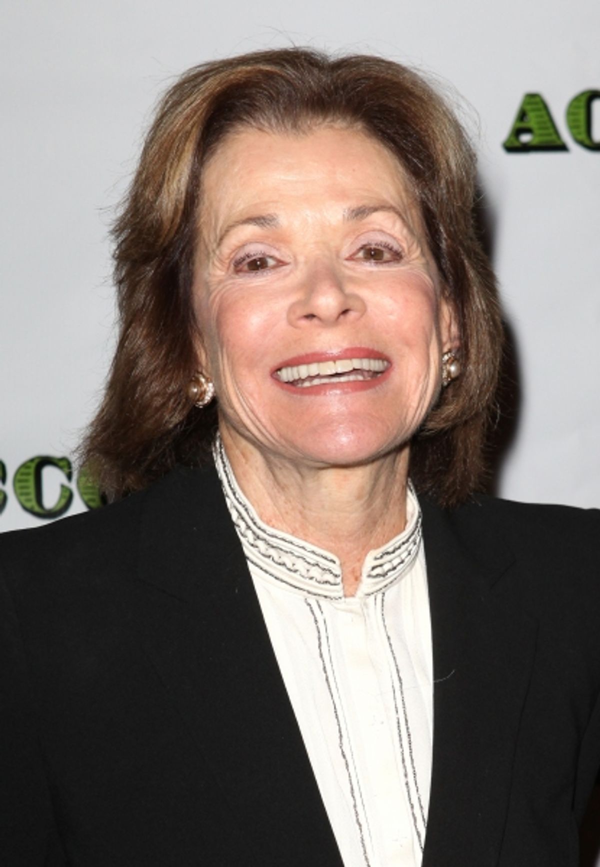 Jessica Walter at 