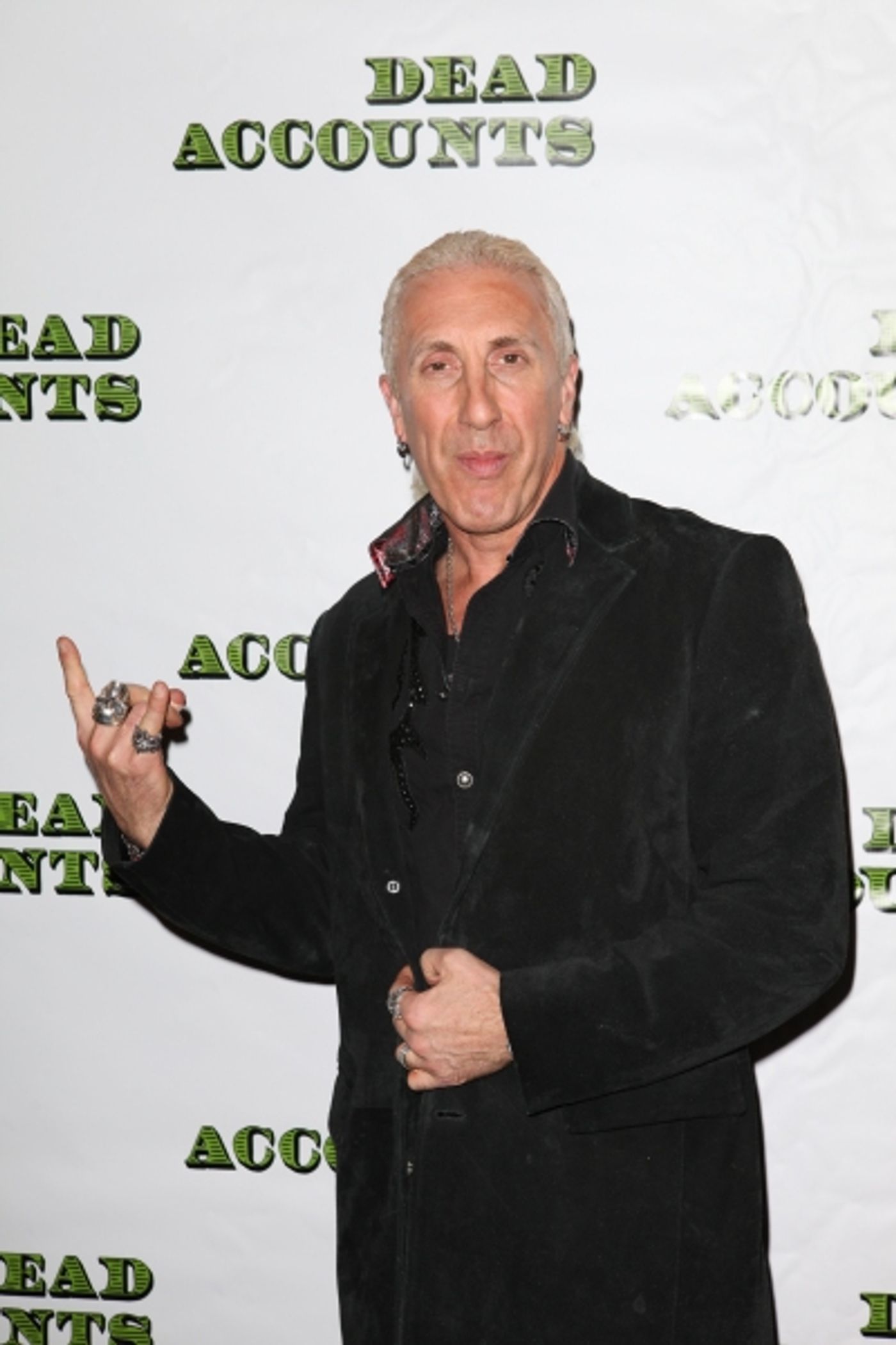 Photo Coverage: DEAD ACCOUNTS - Red Carpet Theatre Arrivals Image