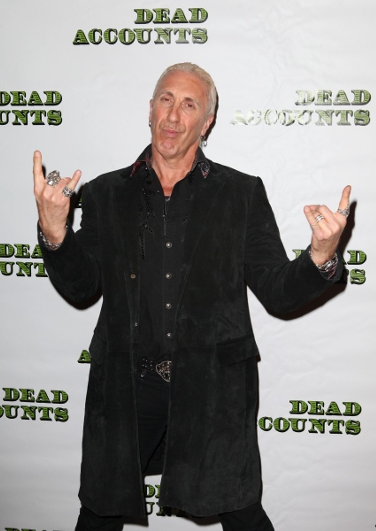 Dee Snider at 