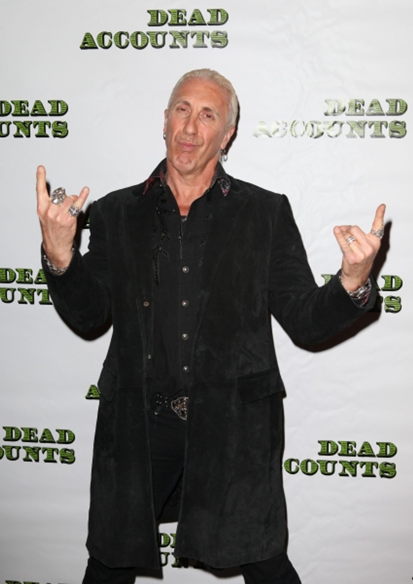Photo Coverage: DEAD ACCOUNTS - Red Carpet Theatre Arrivals Image
