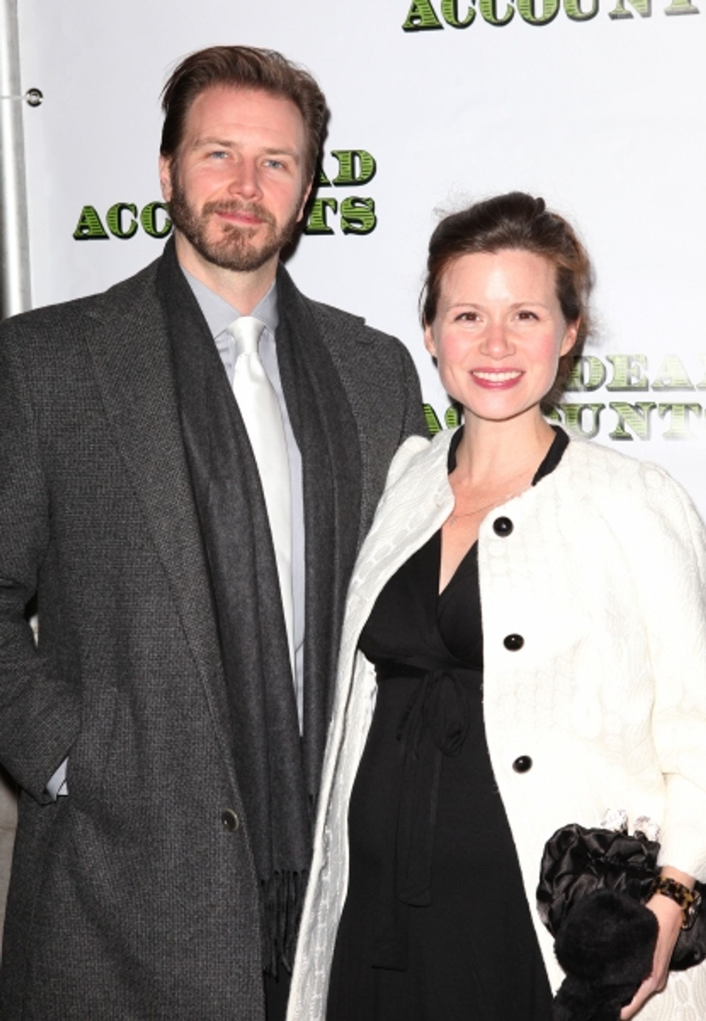 Photo Coverage: DEAD ACCOUNTS - Red Carpet Theatre Arrivals Image