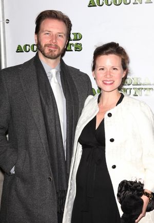 Bill Heck & Maggie Lacey Photo