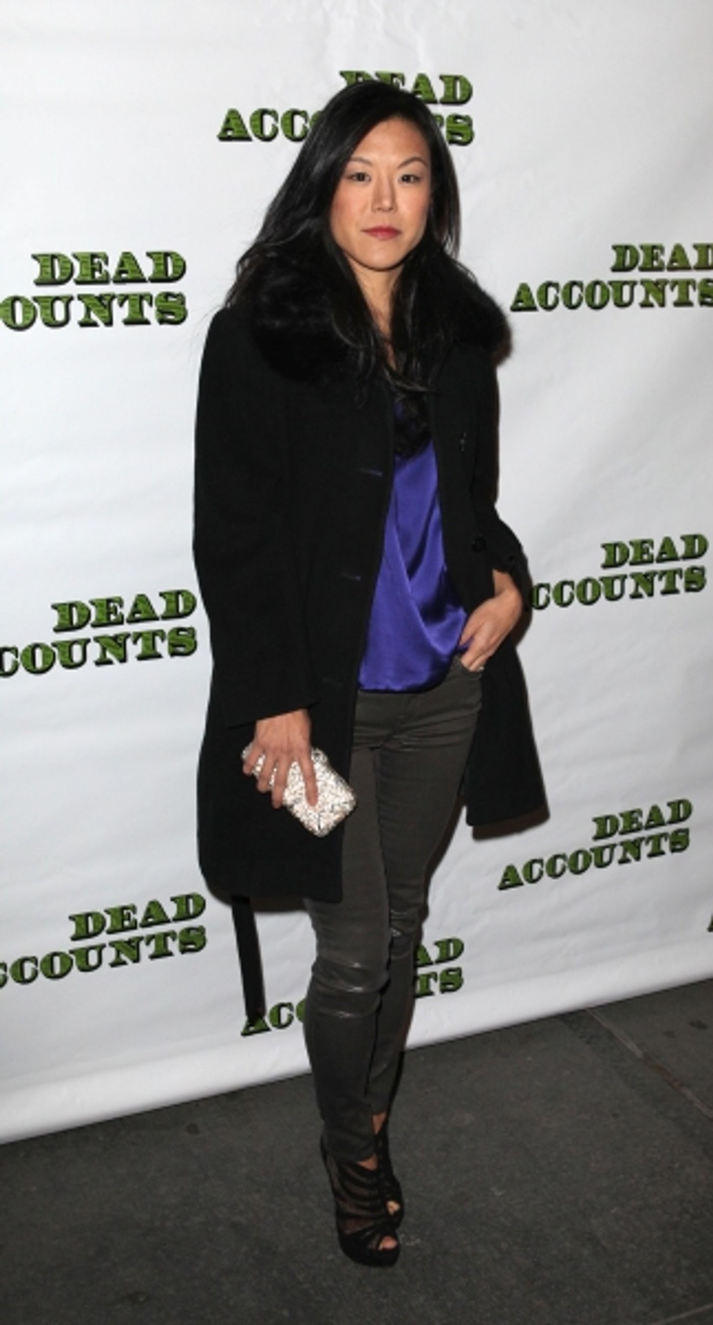 Photo Coverage: DEAD ACCOUNTS - Red Carpet Theatre Arrivals Image
