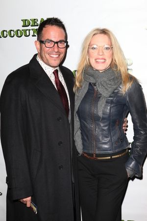Michael Mayer & Sherrie Rene Scott @ BroadwayWorld Michael Mayer & Sherrie Rene Scott Photo