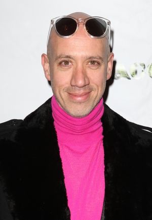 Robert Verdi @ BroadwayWorld Robert Verdi Photo