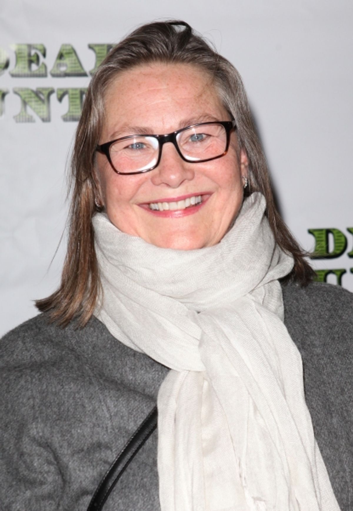 Cherry Jones at 