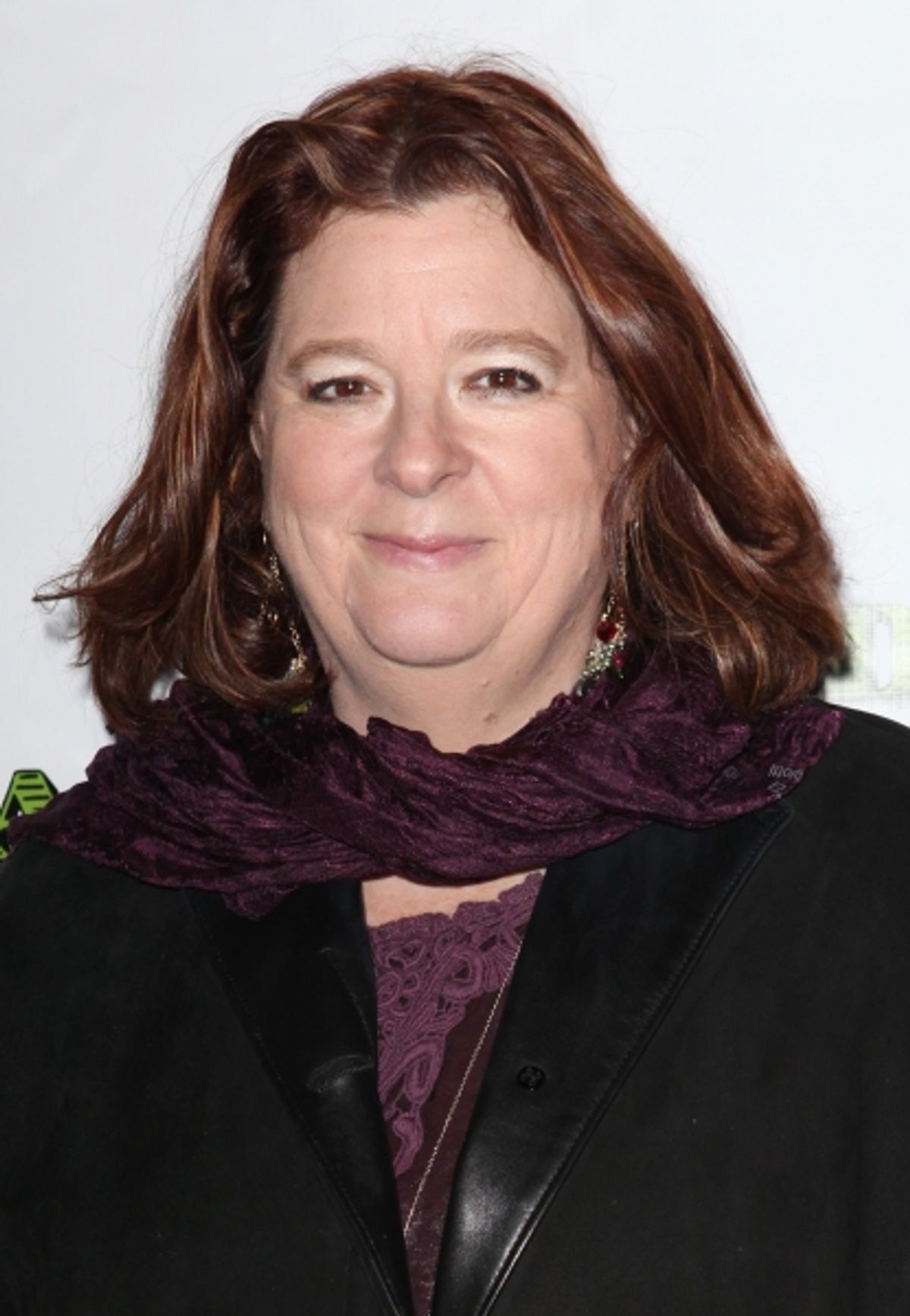 Theresa Rebeck at 