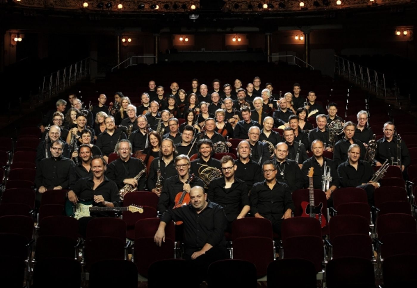 Photo Coverage: DAS PHANTOM DER OPER – Premiere im RONACHER, Wien  Image