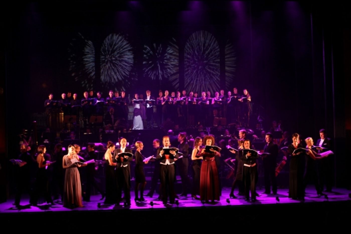 Photo Coverage: DAS PHANTOM DER OPER – Premiere im RONACHER, Wien  Image