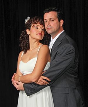 Janet Dacal & Christopher A. Kent @ BroadwayWorld Janet Dacal & Christopher A. Kent Photo