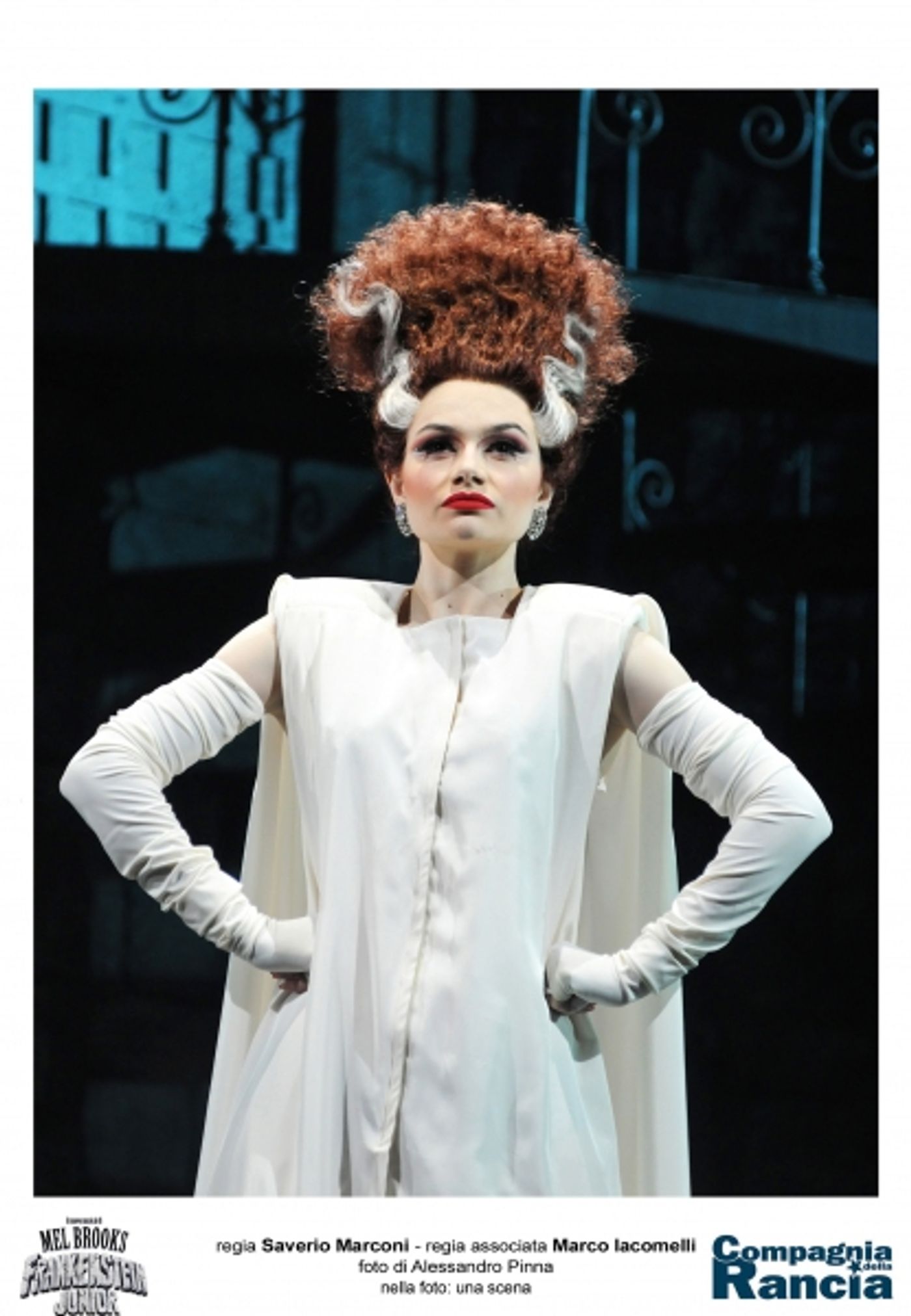 Photo Coverage: Frankenstein Junior  Image