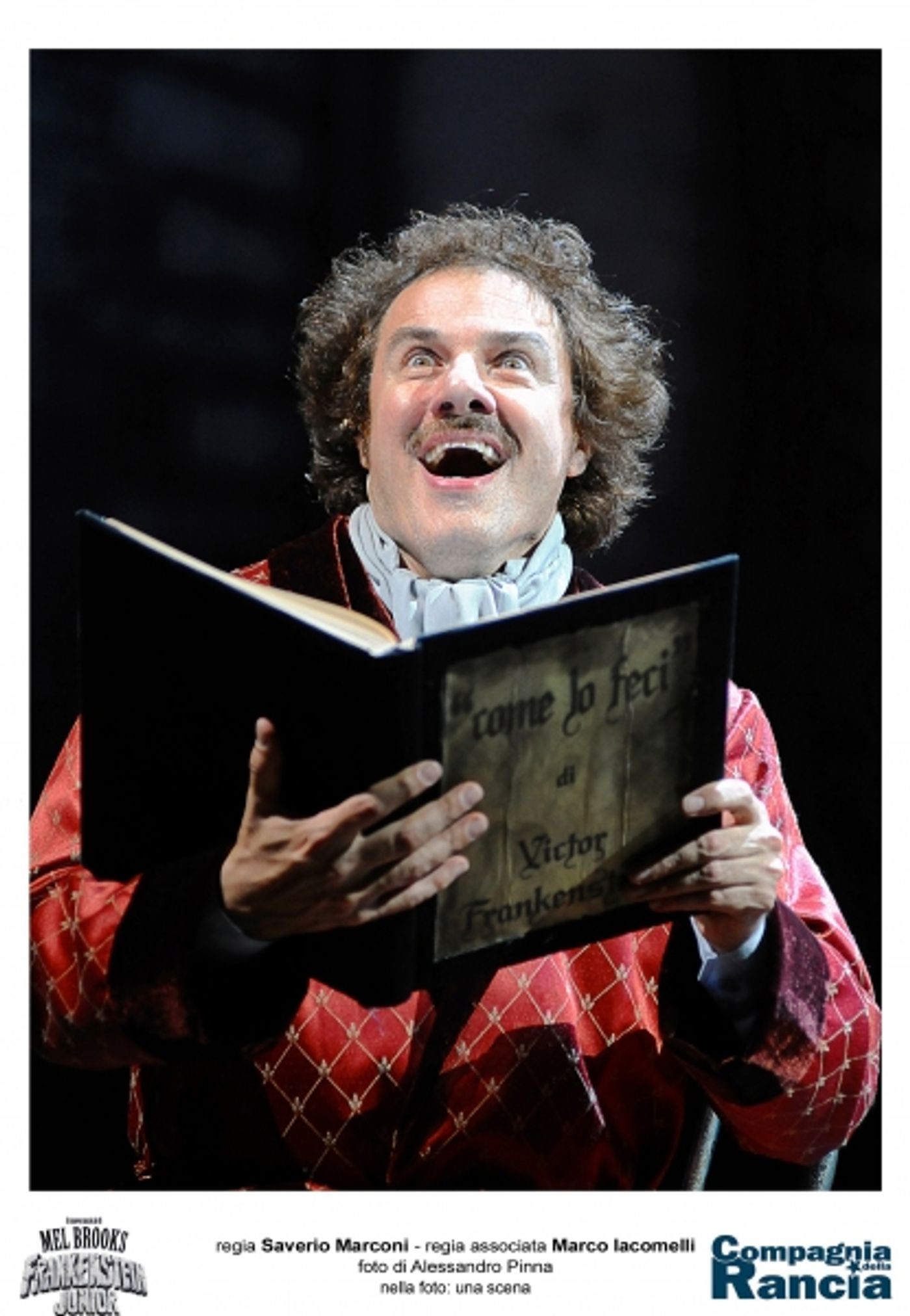 Photo Coverage: Frankenstein Junior  Image