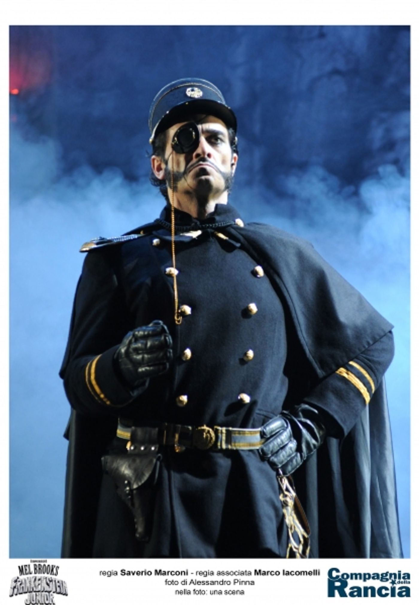 Photo Coverage: Frankenstein Junior  Image