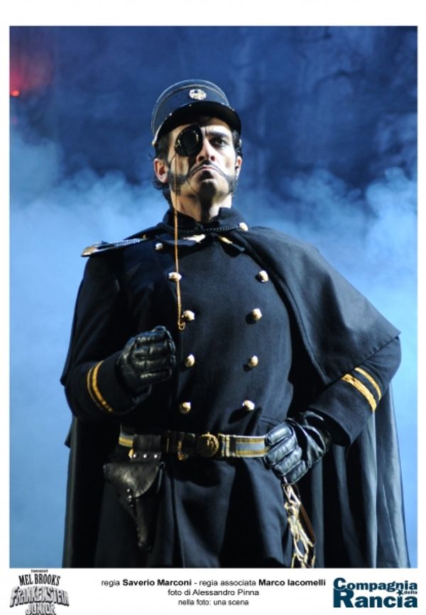 Felice Casciano Photo