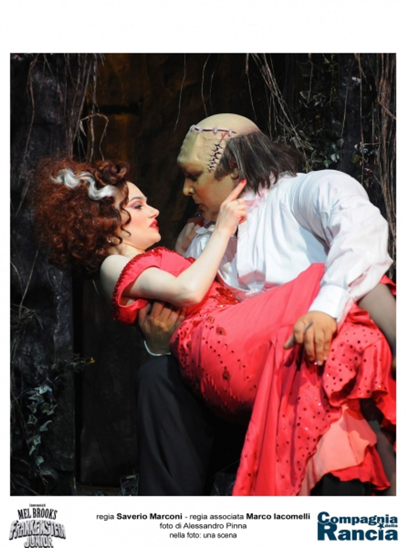 Photo Coverage: Frankenstein Junior  Image