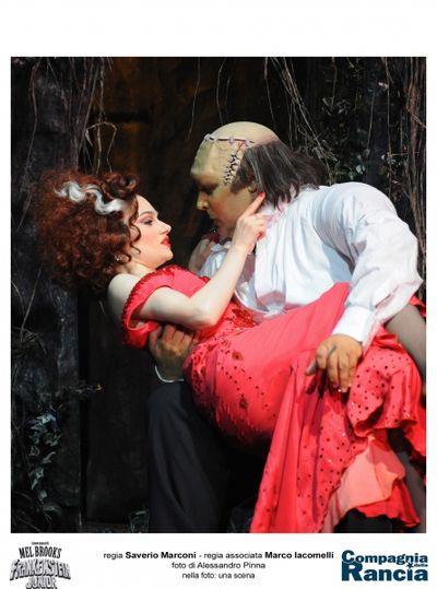 Giulia Ottonello e Fabrizio Corucci Photo