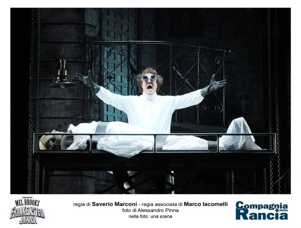 Giampiero ingrassia e Fabrizio Corucci Photo