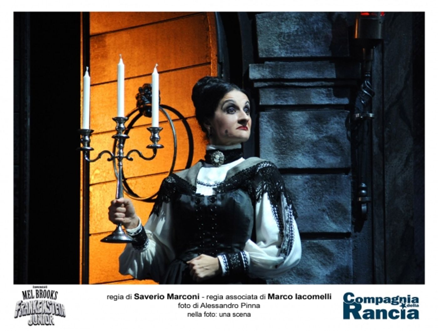 Photo Coverage: Frankenstein Junior  Image