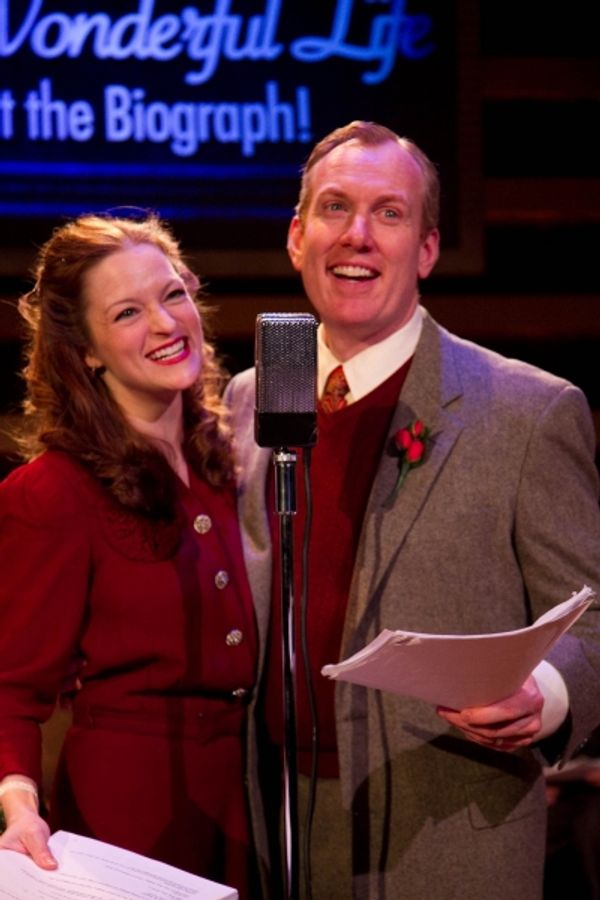 Gwendolyn Whiteside and Kevin R. Kelly Photo