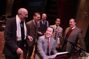 John Mohrlein, James Joseph, Shawn Goudie, Michael Mahler, Ian Paul Custer, and Kevin Photo