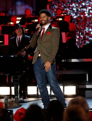 Eric Benet @ BroadwayWorld Eric Benet Photo